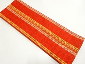 本場筑前博多　半幅帯